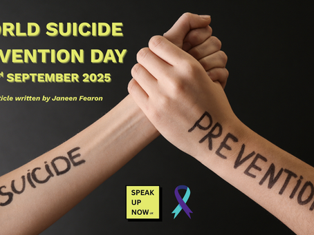 World Suicide Prevention Day