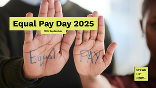 International Equal Pay Day 2025: Closing the Gap, Building Fairer Futures