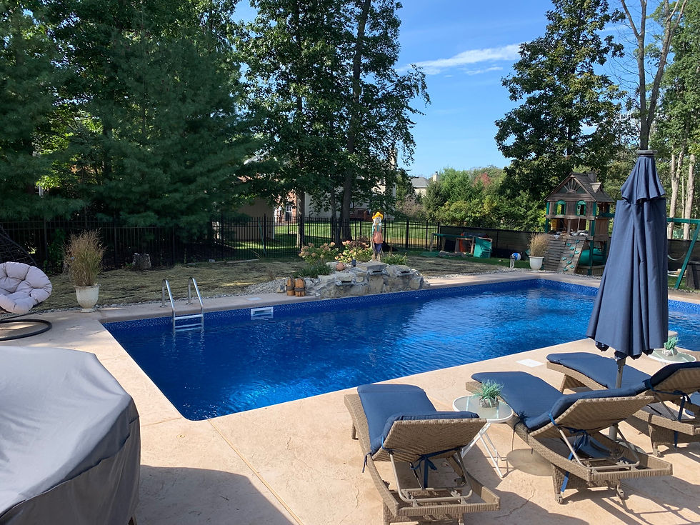 S & L Pool Installation, LLCS and L Pool Installation