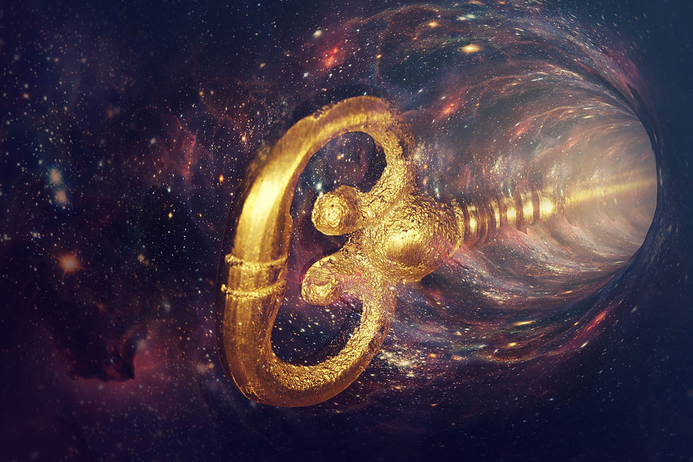 VIDEO: Silent but strong - The evolutionary healing process of Chiron in 2021