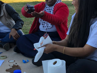 Teaching About Famous Refugee Women Scientist