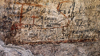 roman graffiti