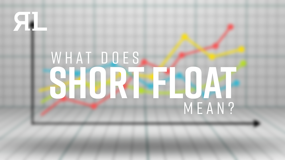 What Does Short Float Mean 