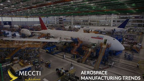 5 Big Aerospace Manufacturing Trends to look for in 2018