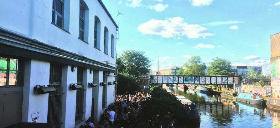 EAST, LONDON