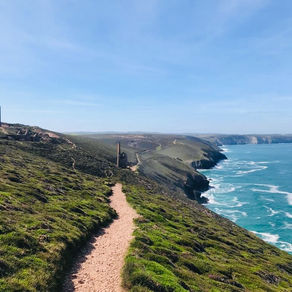 ST AGNES, CORNWALL