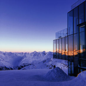 SÖLDEN, AUSTRIA
