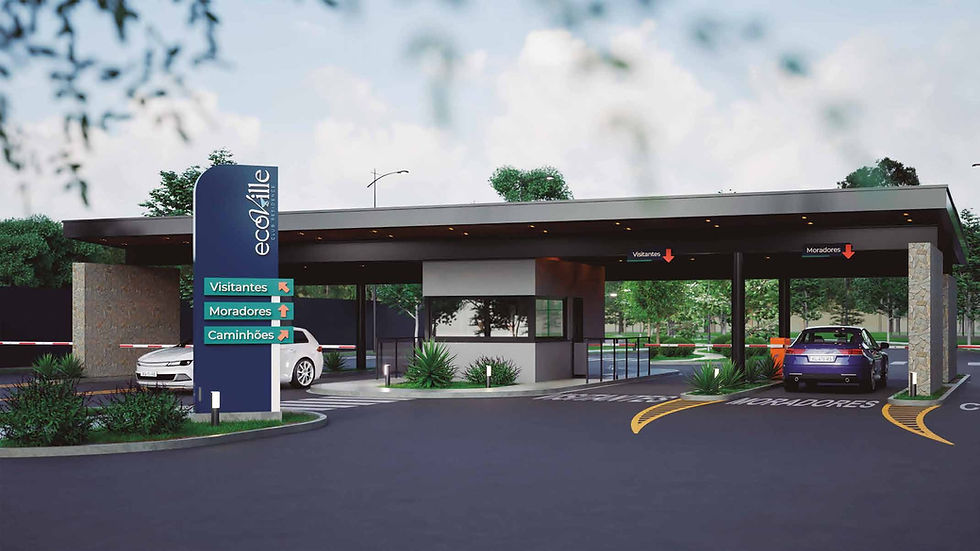 ECOVILLE CLUB RESOR ATIBAIA