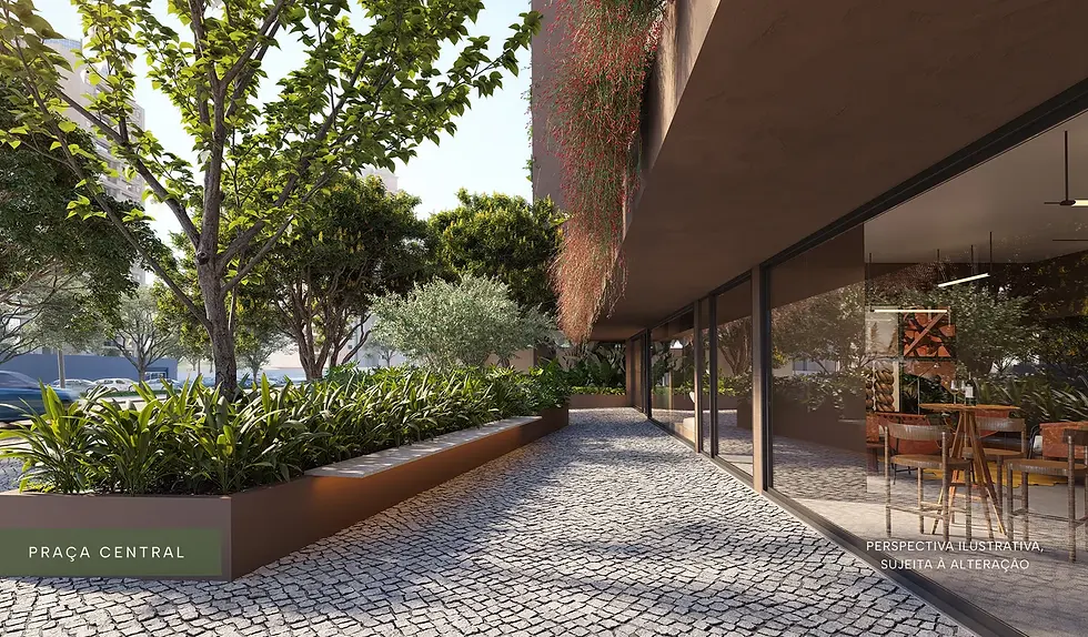 Residencial Flora Atibaia