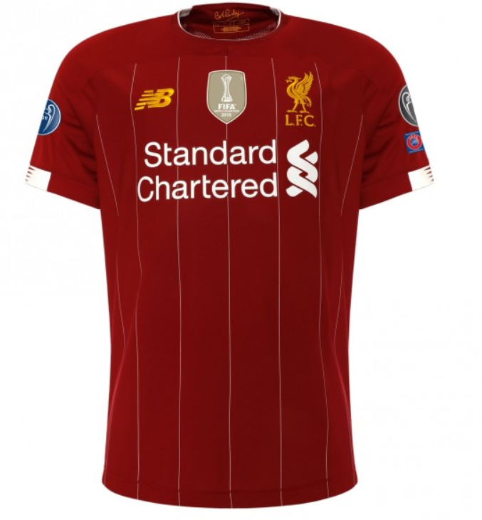 Liverpool Fifa World Champions 19 20 Home Shirt Mysite Liverpool Fifa World Champions 19 20 Home Shirt Mysite