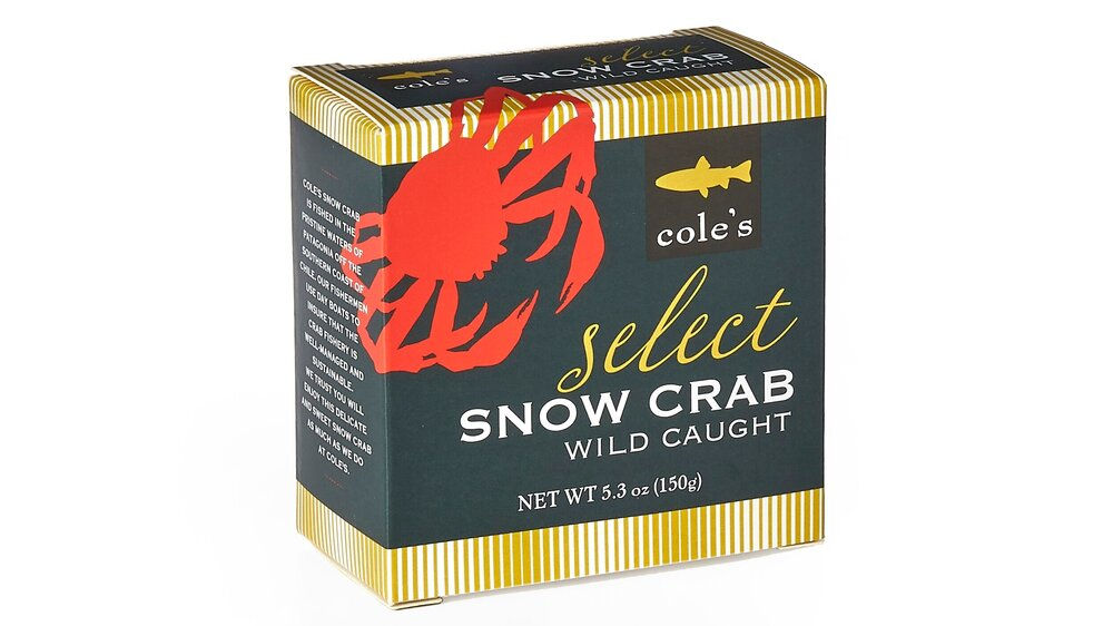 Cole's Snow Crab
