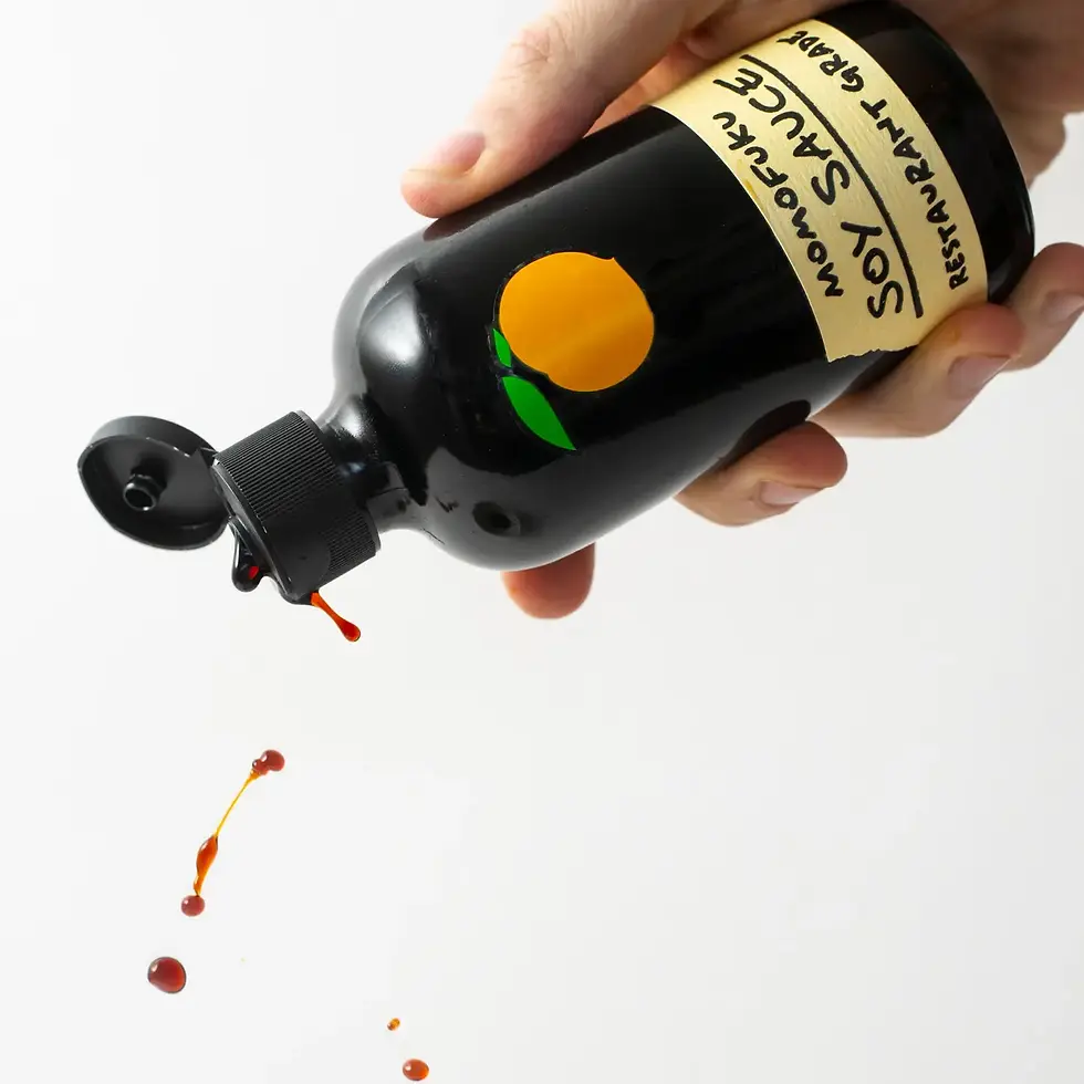 Momofuku Soy Sauce
