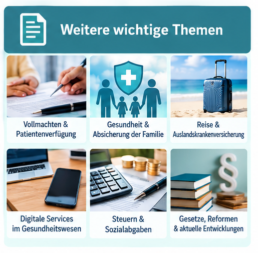 Unfallversicherung und Kfz – Formulare und Informationen