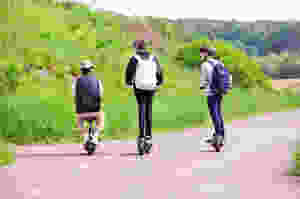 E-Scooter, EScooter, Versicherung