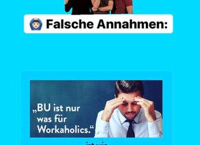 Berufsunfähigkeit: Falsche Annahmen