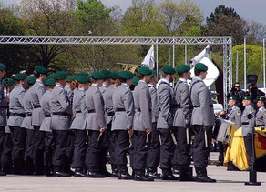 Gesetzesänderung für Soldaten auf Zeit