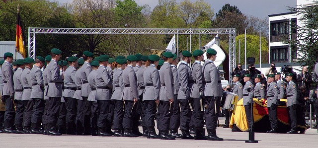 Bundeswehr / Soldaten auf Zeit / SAZ / Übergangsgebührnisse / freie Heilfürsorge