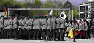 Bundeswehr / Soldaten auf Zeit / SAZ / Übergangsgebührnisse / freie Heilfürsorge