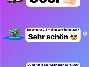 Mein Haus, mein Auto, mein Boot ...