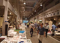 新潟市中央卸売市場