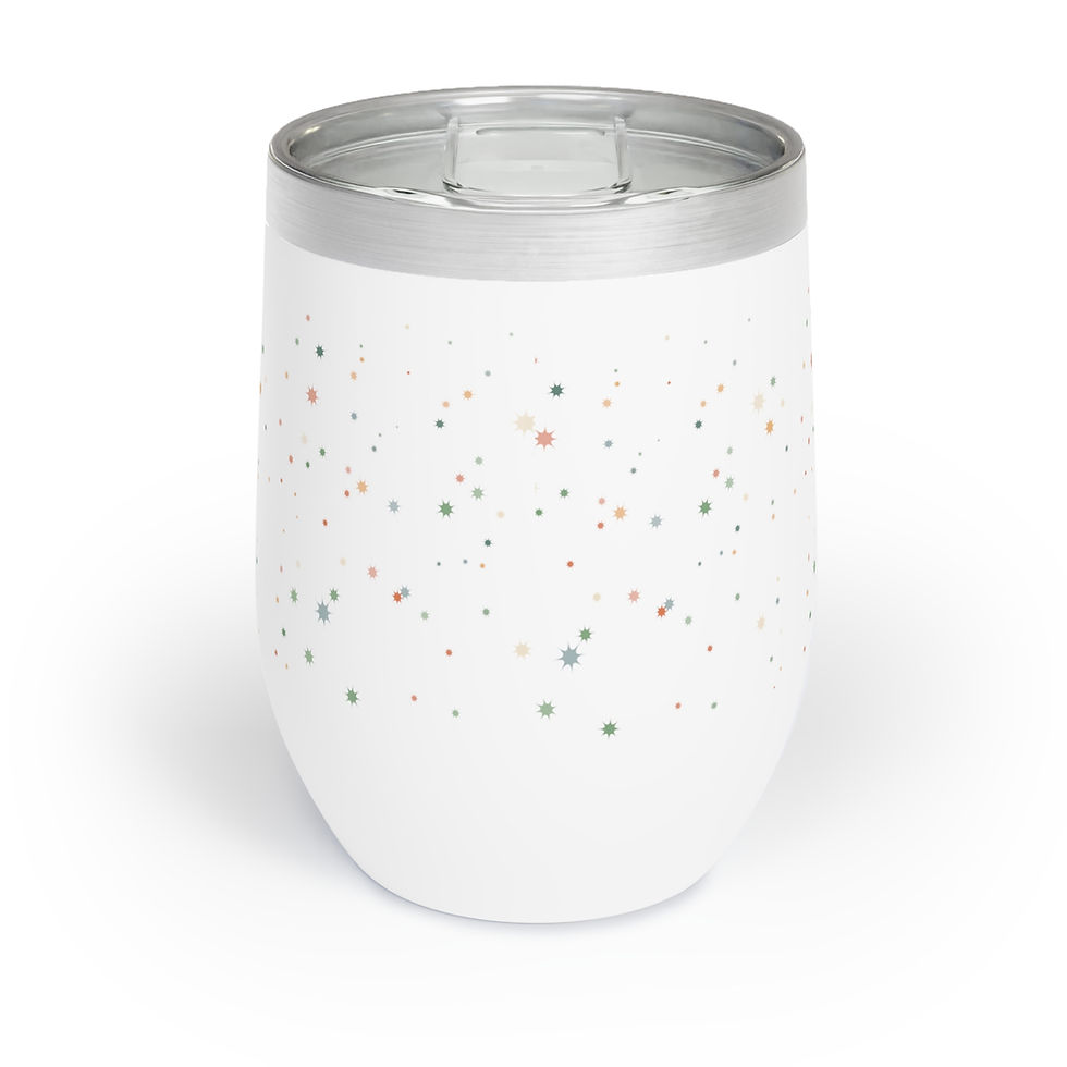 Thumbnail: Dasher Dancer Vodka Blitzen Funny Wine Tumbler 12 oz