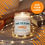 Thumbnail: Custom Business Scented Soy Candle, 9oz