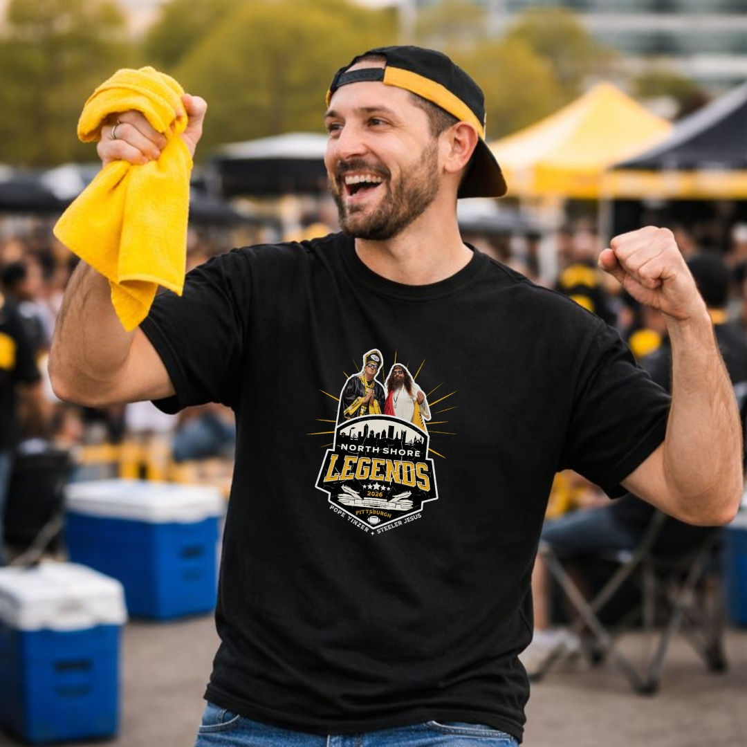 North Shore Legends Unisex Tee