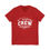 Thumbnail: Christmas Crew V-Neck Tee