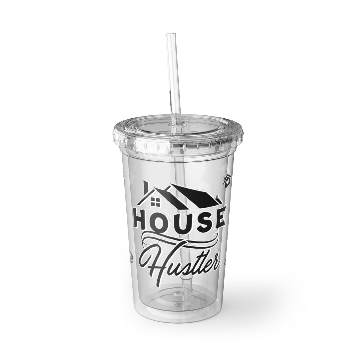 House Hustler Acrylic Cup