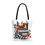 Thumbnail: Girl Who Loves Books Tote Bag  