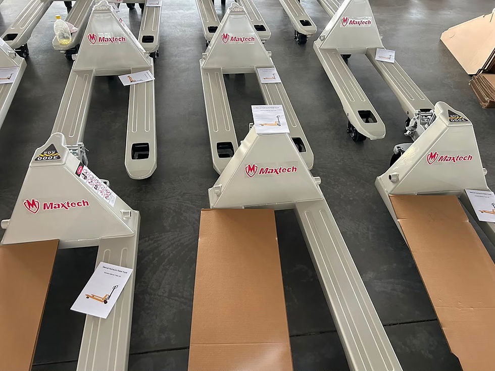 Thumbnail: Hand Pallet Truck  2.5ton to 5ton