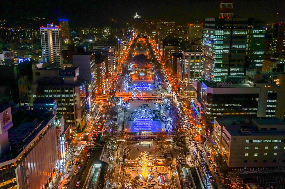 Odori Park