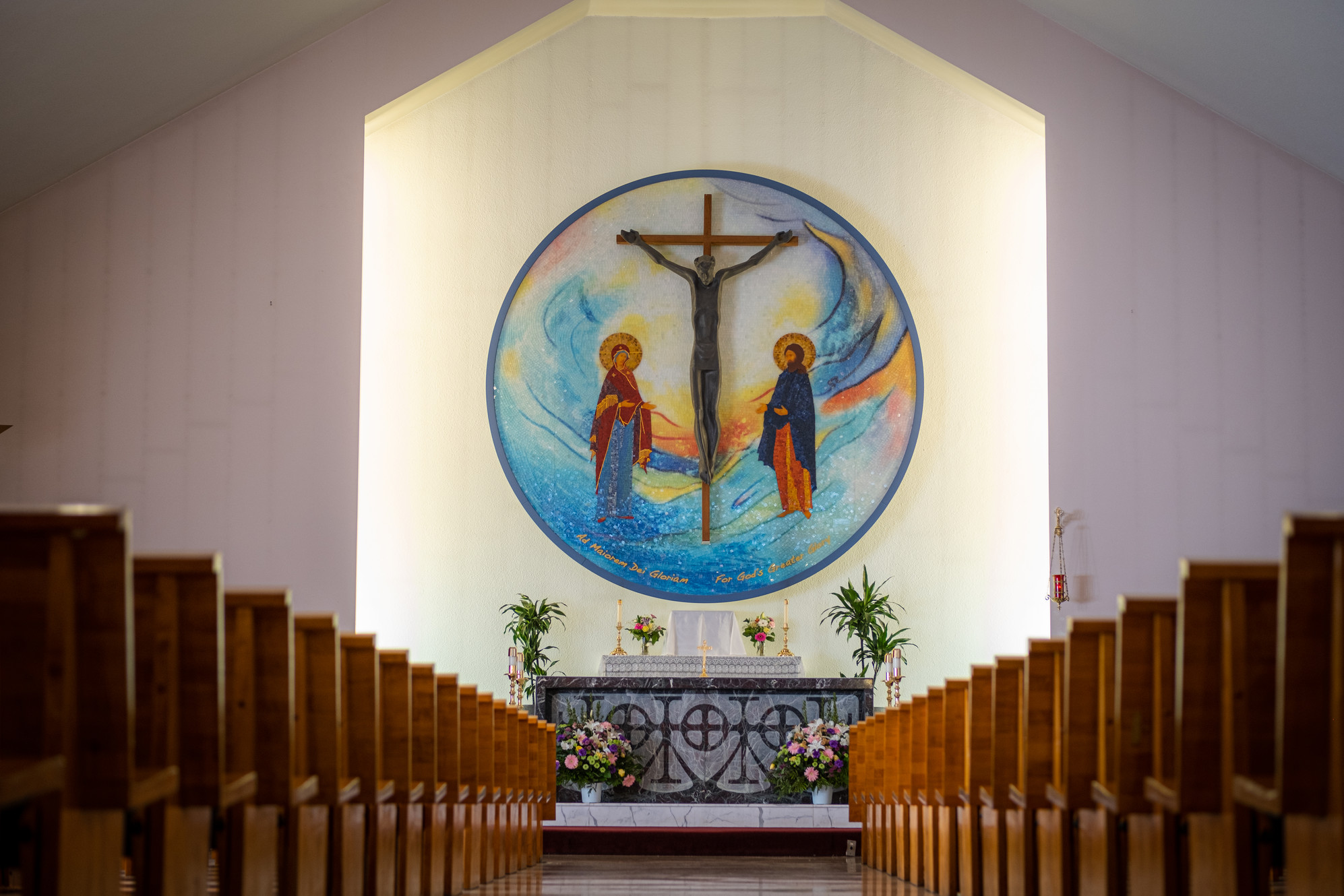 Holy Name of Jesus Catholic Church