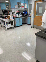 Buffing Floor - MB Floor Solutions