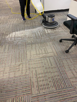 Carpet Cleaning - MB FLOOR SOLUTIONS