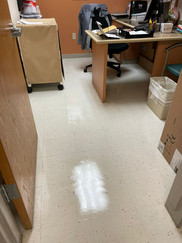 Buffing Floor - MB Floor Solutions