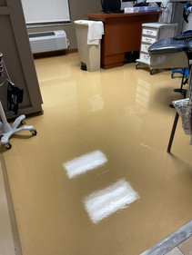 Buffing Floor - MB Floor Solutions