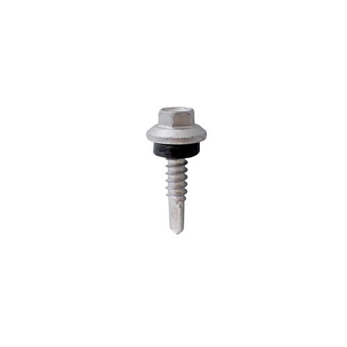 Torn. Cub. Hex. Arand. Neopreno 12-14 x 3/4", Punta Broca # 3, Ruspert, 1.500 Hr