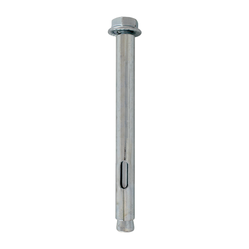 Anclaje Metálico de Manga tipo tuerca Hexagonal 1/2" x 4", Asia