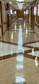 Buffing Floor - MB Floor Solutions