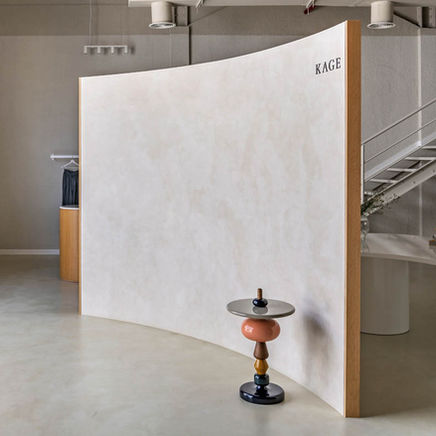 KAGE SHOWROOM - Dubai