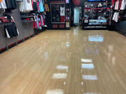 Buffing Floor - MB Floor Solutions