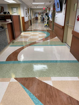 Stripping and waxing floor - MB FLOOR SOLUTIONS