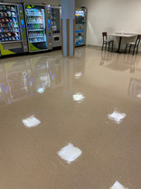 Stripping and waxing floor - MB FLOOR SOLUTIONS