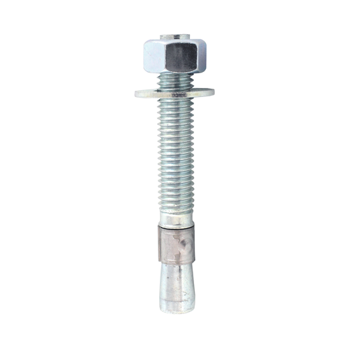 Anclaje Metálico de Cuña en Acero al carbón 1/2" x 2-3/4", USA