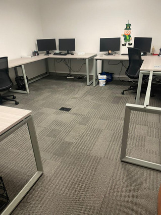Carpet Cleaning - MB FLOOR SOLUTIONS