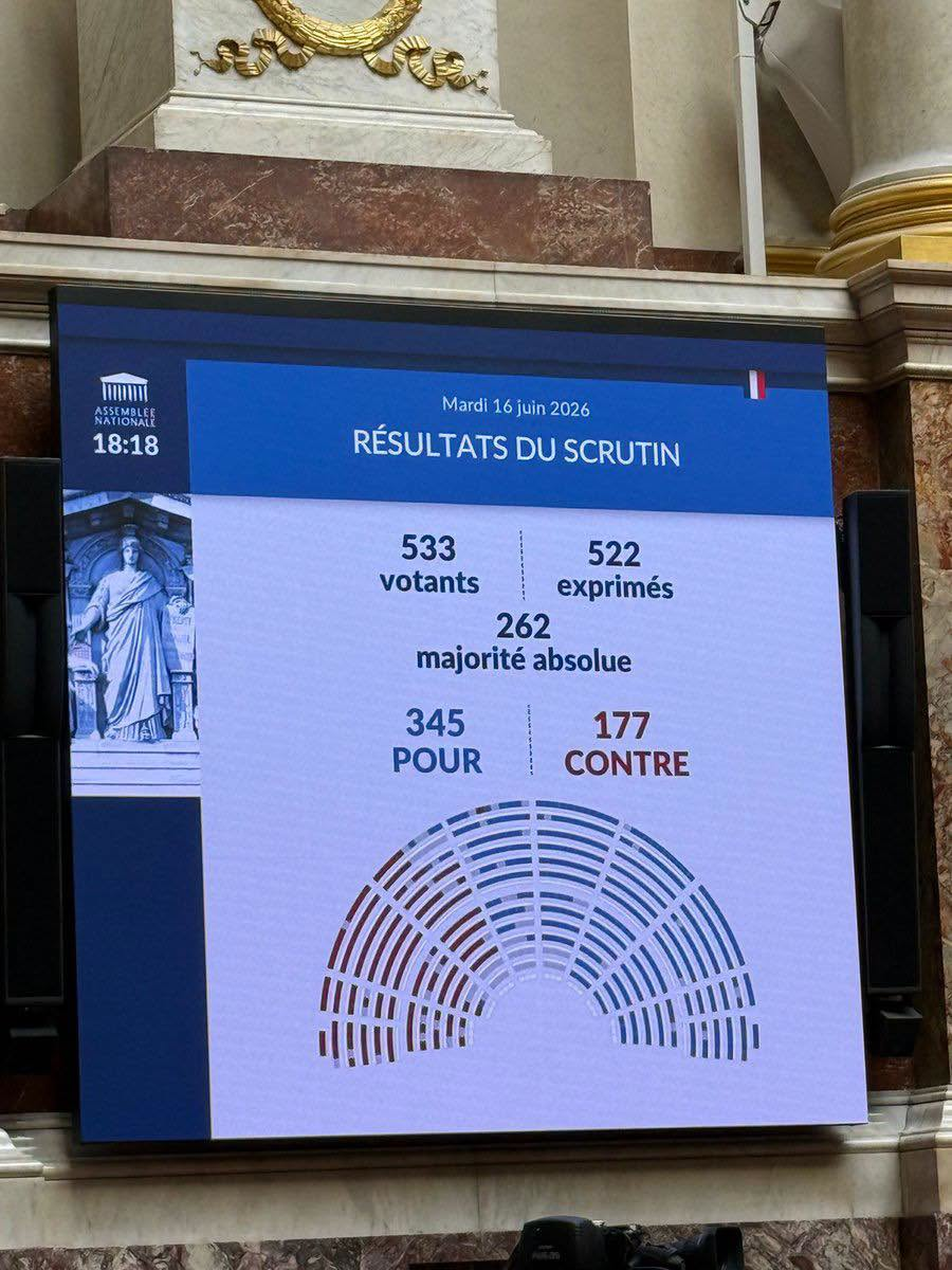J'ai voté la loi « Philippine » : protéger les Français, enfin !