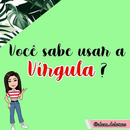 Vírgula