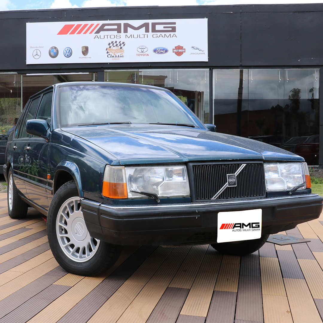 Volvo 960