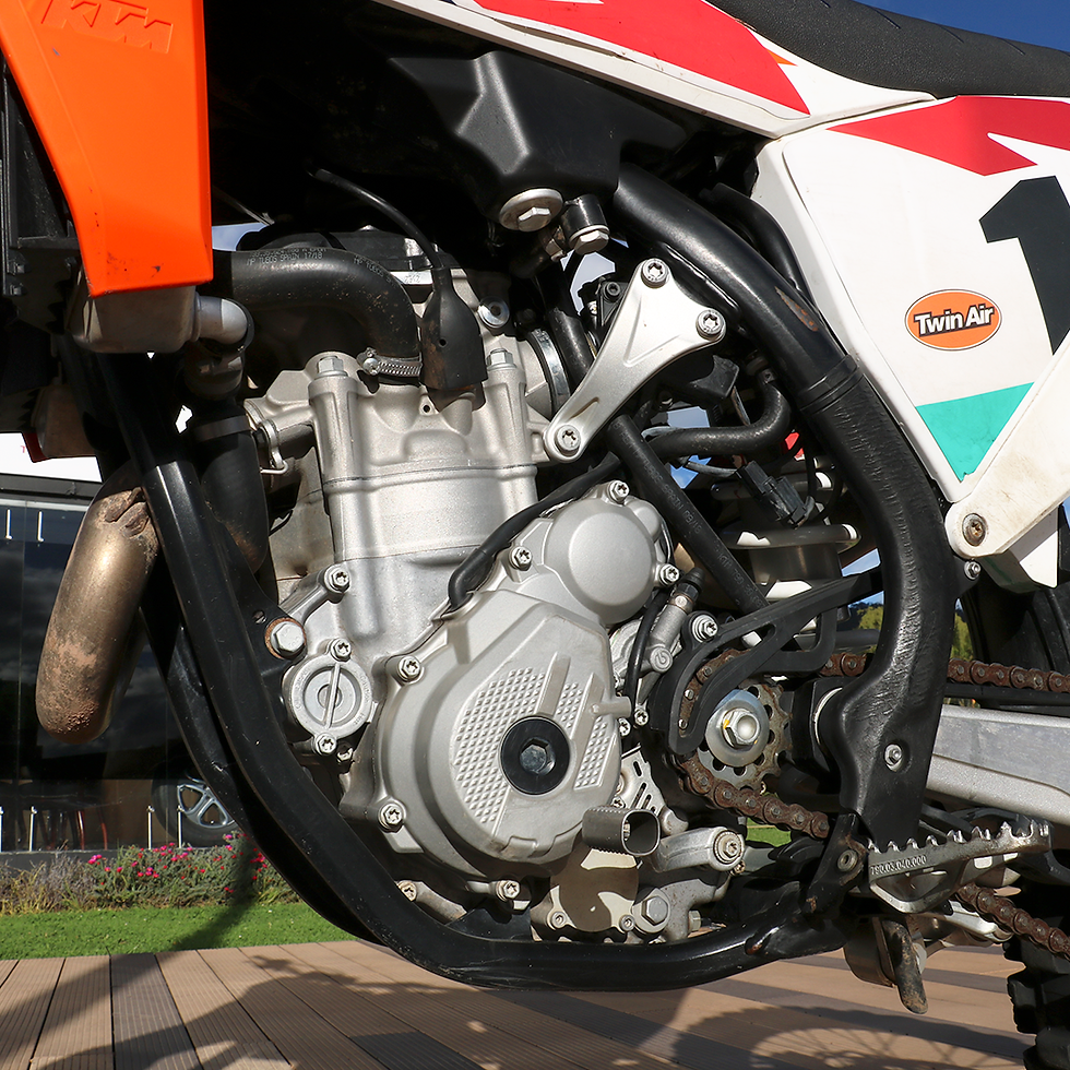 Miniatura: KTM 2020